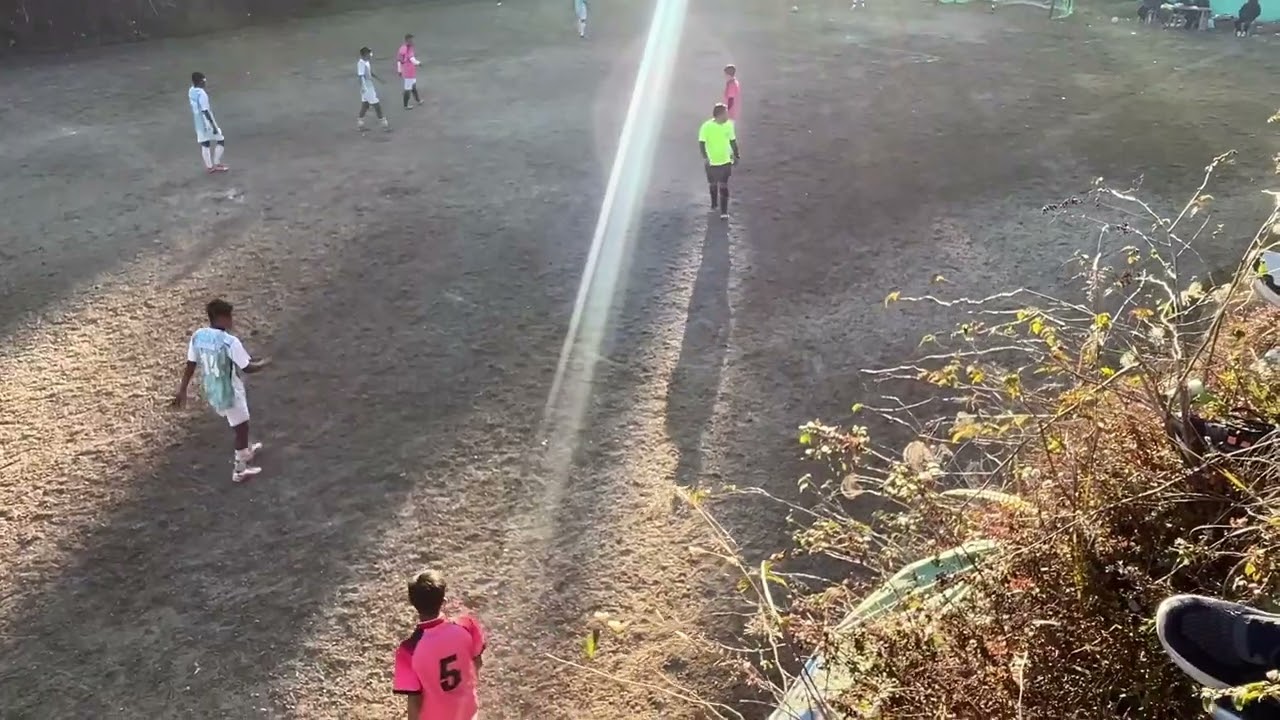 Siliguri Vs Majawa 2nd Qtr final football match 