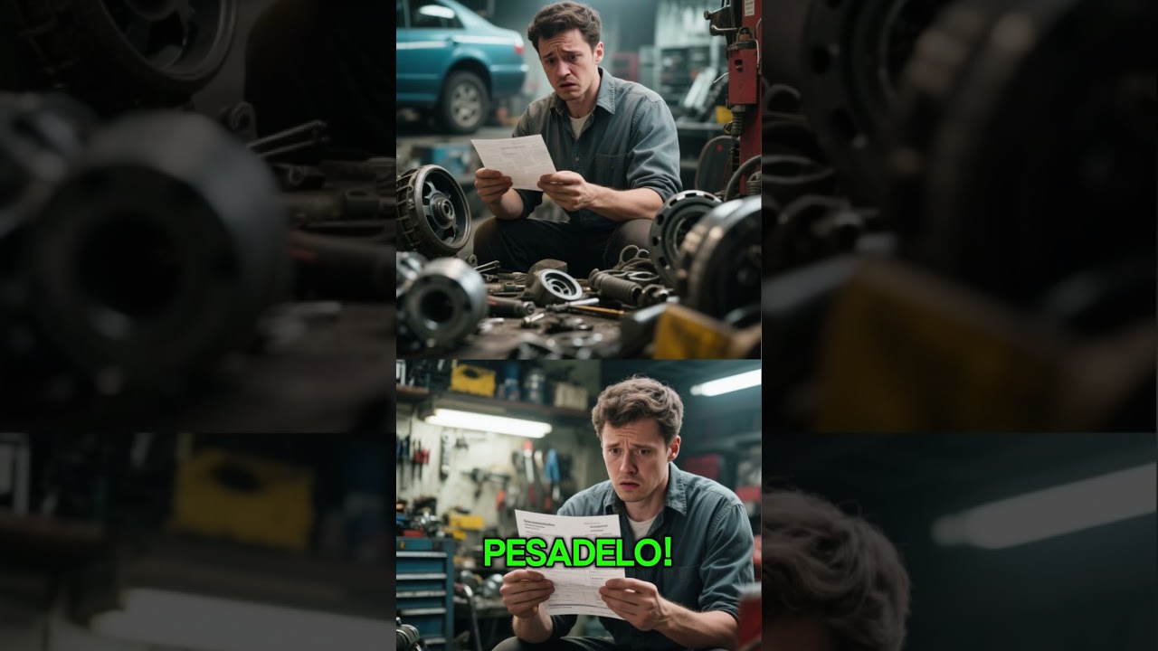 😨 O Carro Quebrando? Os Segredos da Manutenção Caríssima!  