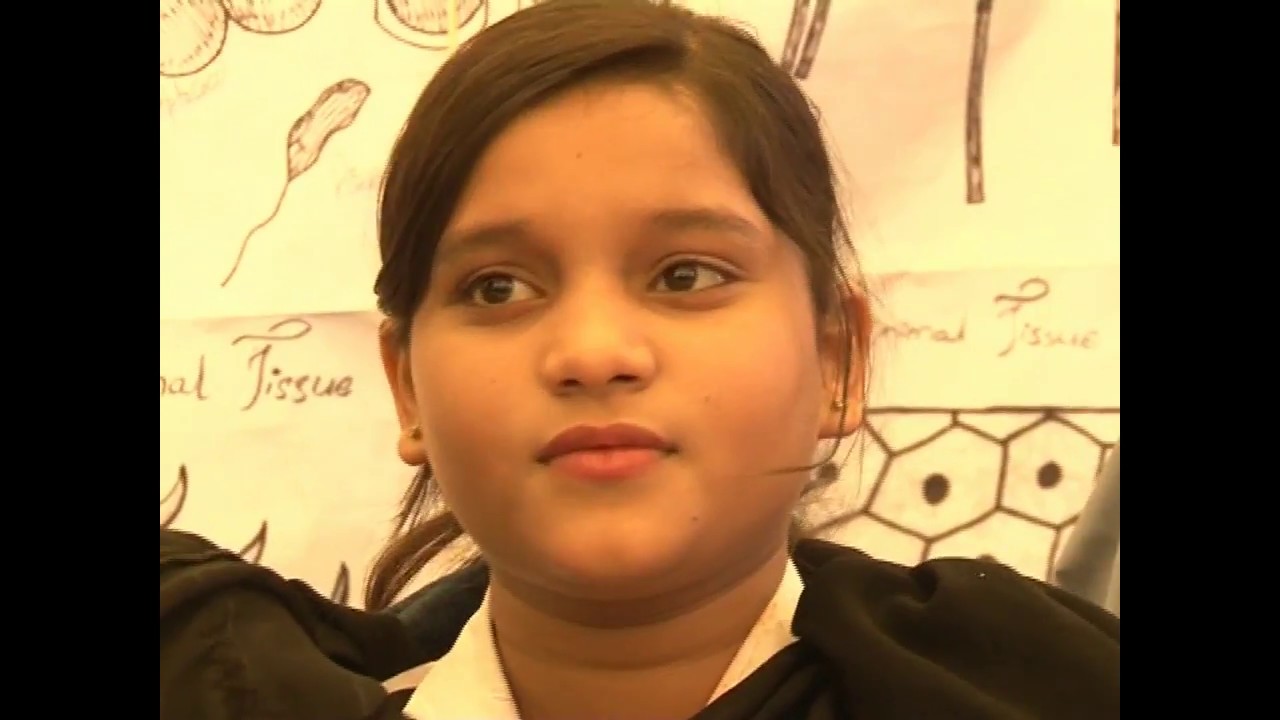 KTN Tv Report, Science Exhibition 2018, Noor Eastern Collegiate
