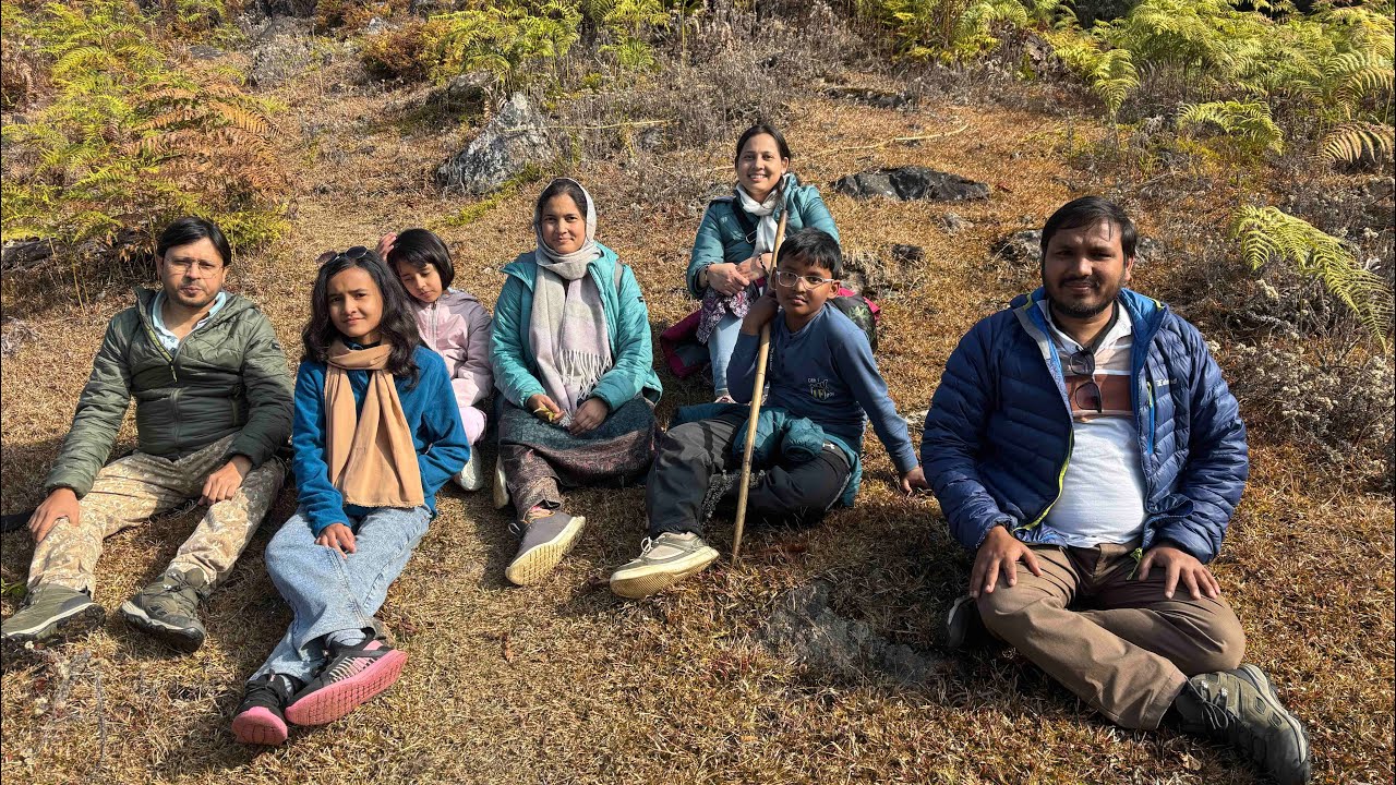 MULKHARKA LAKE| MULKHARKA VALLEY @mulkharka lake trekking