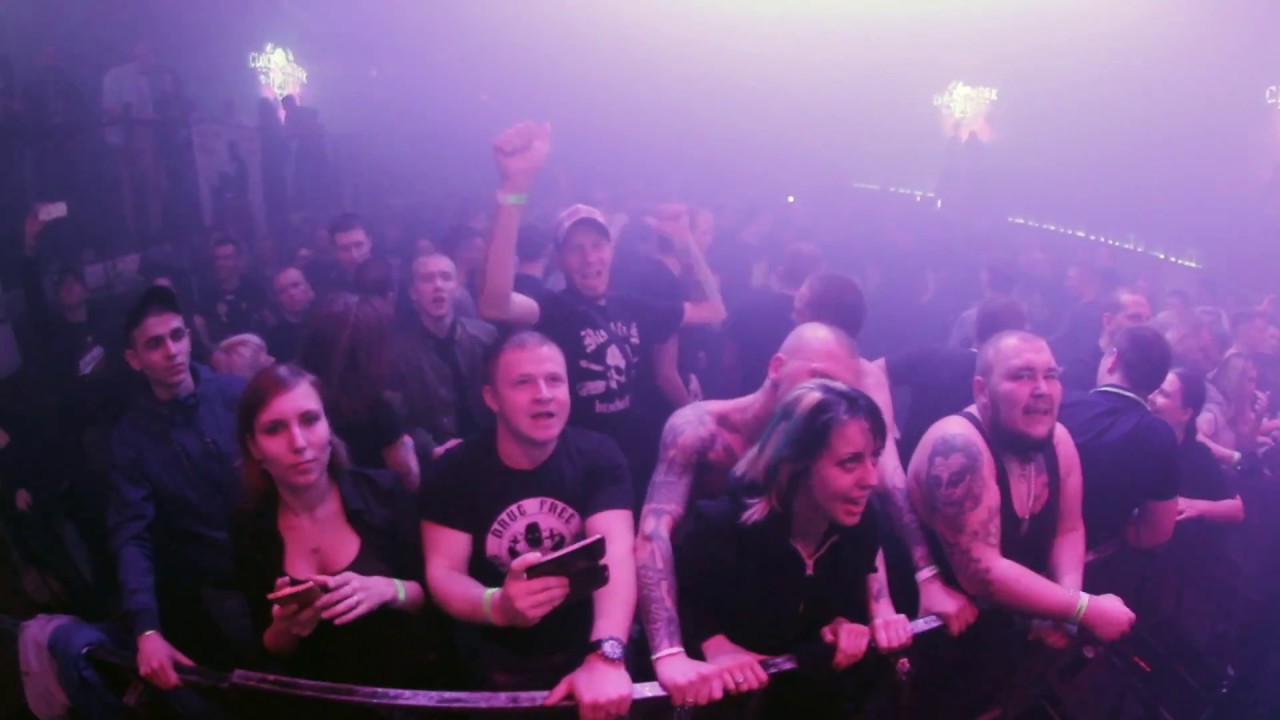 Clockwork Times - Закон о фанатах (Clip)