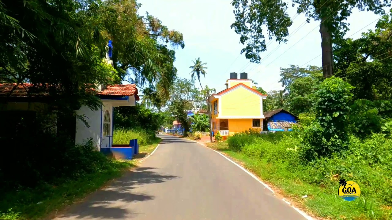 VARCA SOUTH GOA 2 | GOA ON WHEELS | EDU'S WORLD