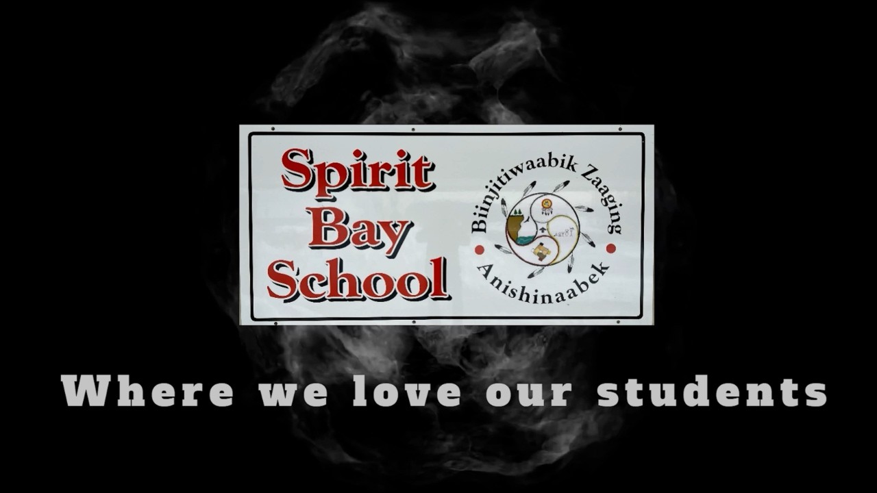 Spirit Bay School - Living off the Land