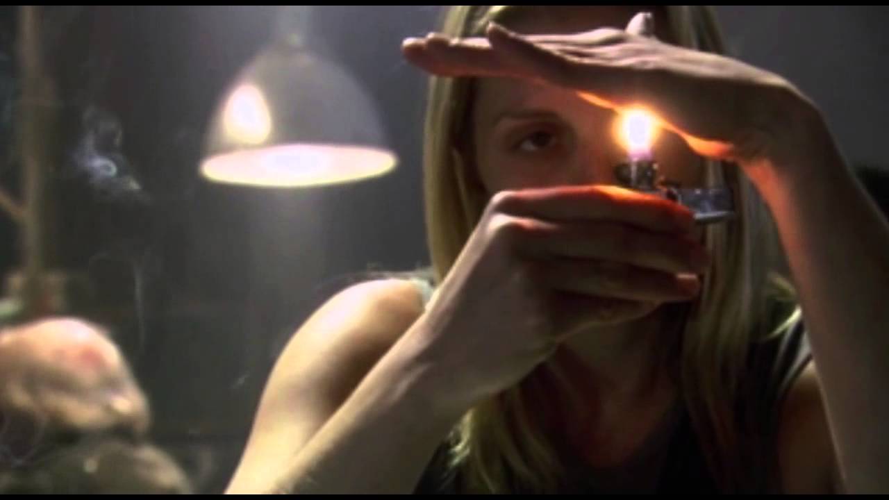 Battlestar Galactica:  Absolution (Kara Thrace)