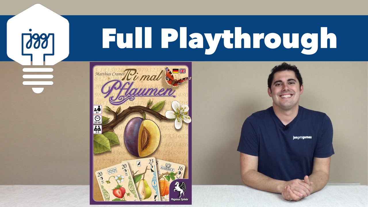 Pi Mal Pflaumen / Plumbs Full Playthrough