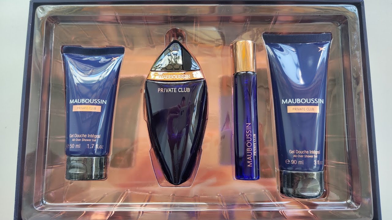 mauboussin private club впечатление от аромата 