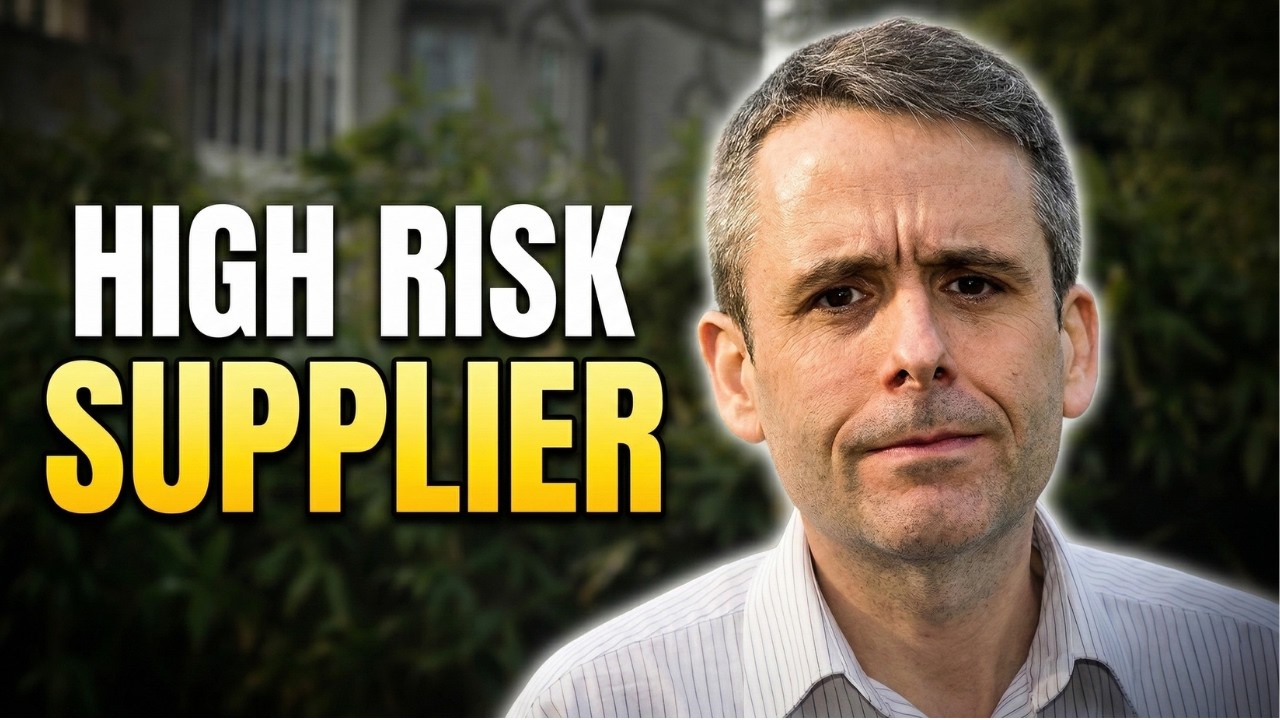 What Makes a Supplier Look High-Risk to Buyers