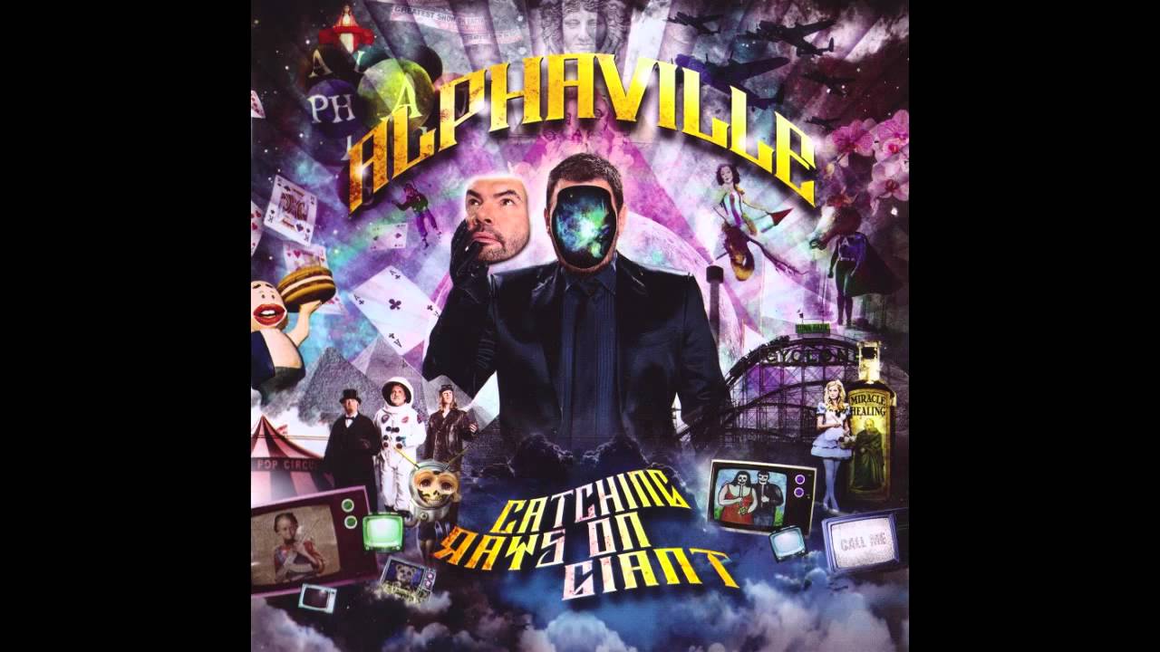Alphaville - Miracle Healing