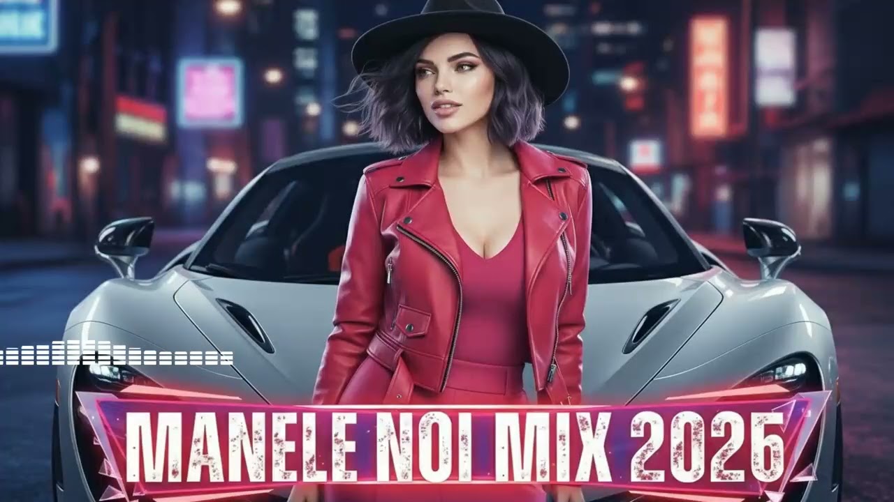 DJ Mix Manele 2026 NOU! 🍾 Piese care FAC Petrecerea MEMORABILĂ! [3+ ORE de HITURI IMPECABILE] ✨