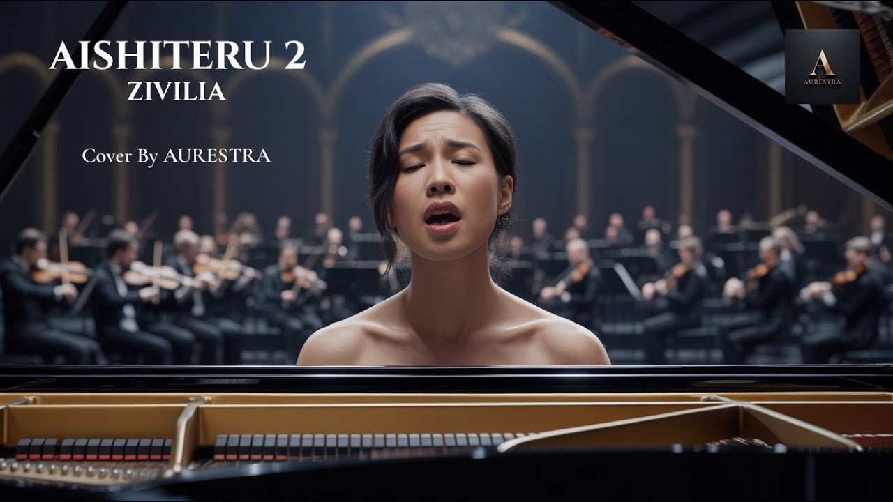 AISHITERU 2 - ZIVILIA (COVER BY AURESTRA)