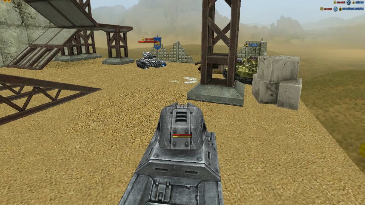 gugesha gamer TV tanki online isida