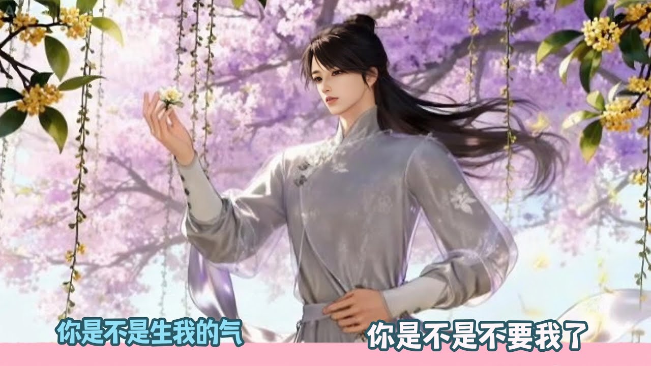 【BL Movie】你是不是生我的气,你是不是不要我了！超好看的甜宠剧！一口气看完，臻选全集！#donghua #dodo #甜宠 #逆水寒 #bl #drama #甜心奶糖