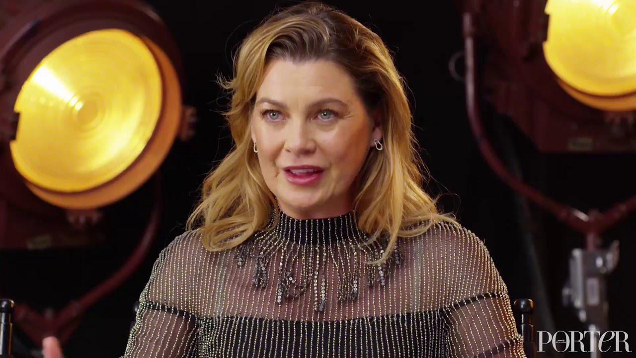 Ellen Pompeo Gina Rodriguez Gabrielle Union Emma Roberts for Women in Television 2018