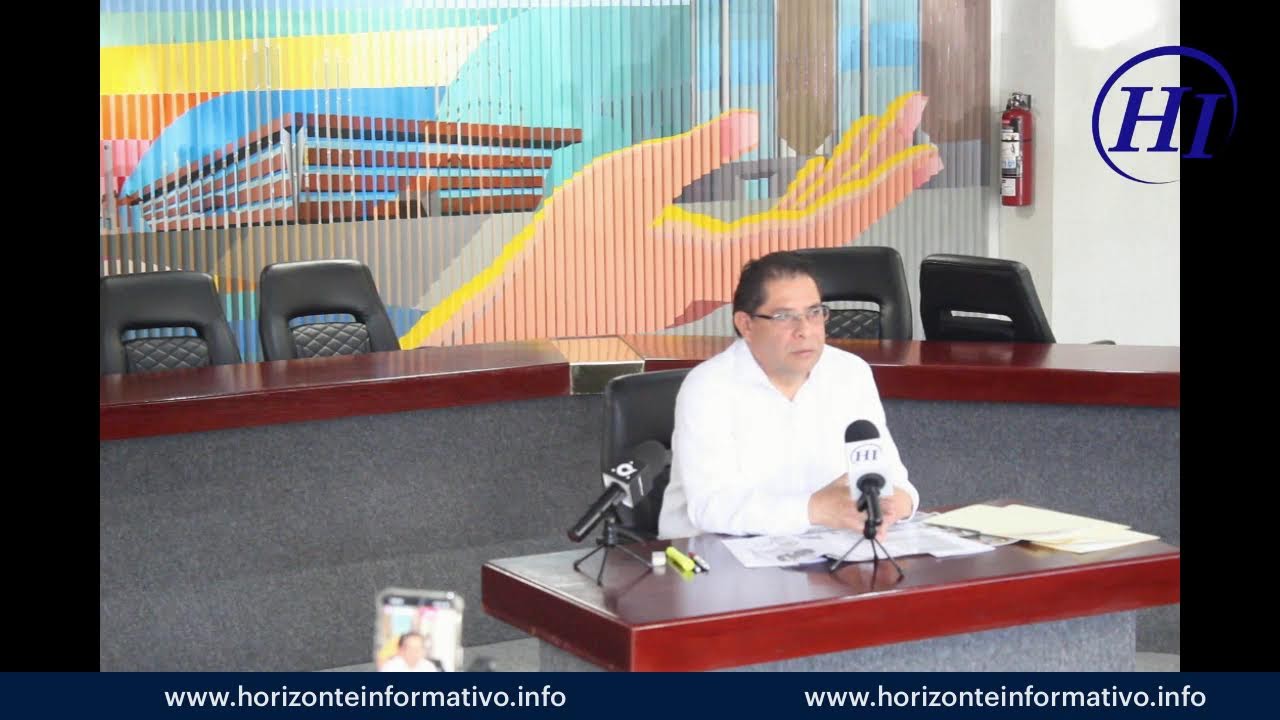 Conferencia de Prensa: Actualización de Seguridad en Baja California