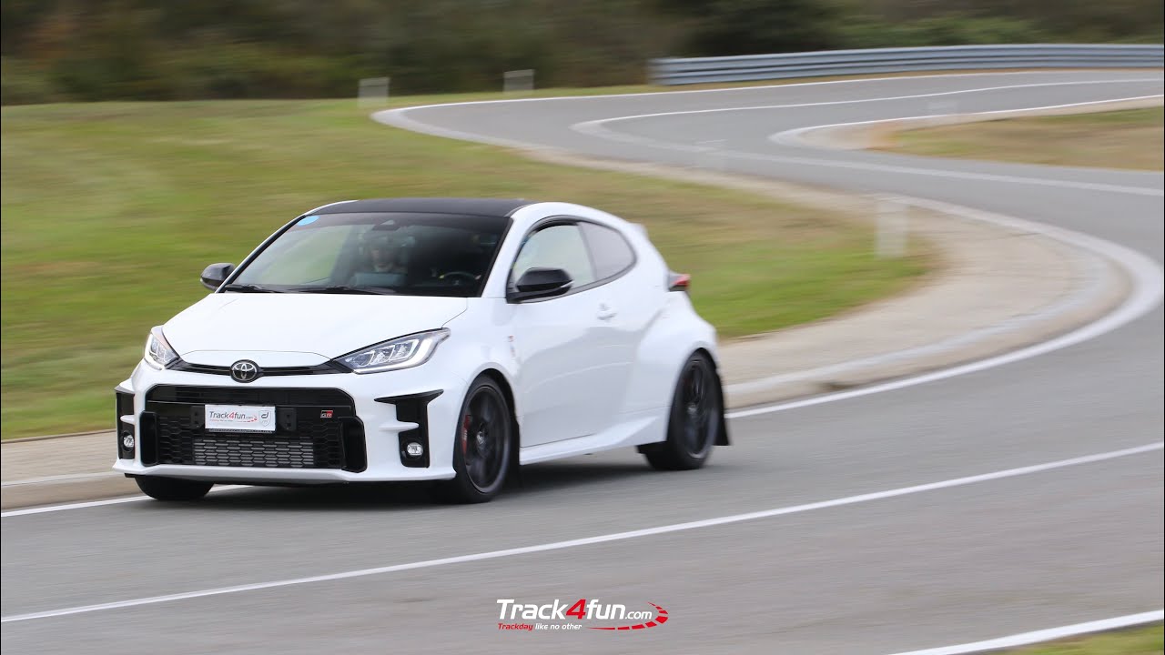 OBC Goldoni Proving Ground Balocco | Pista Langhe | Toyota Yaris GR MK1