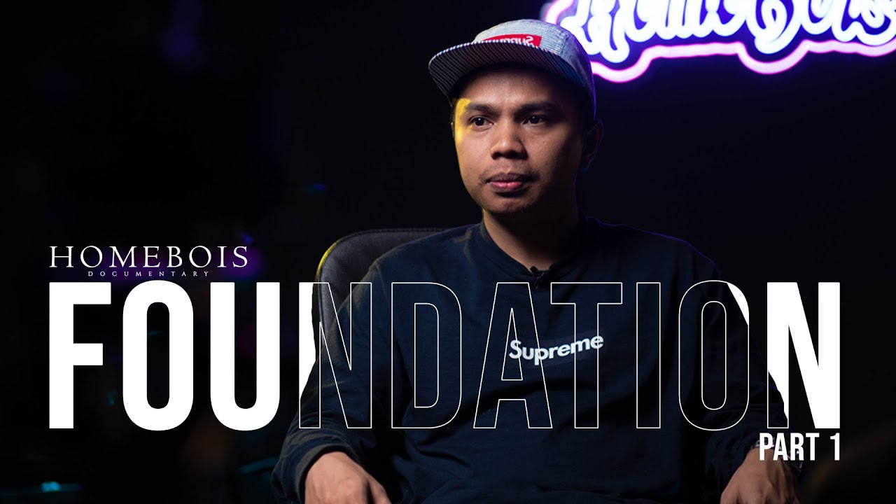 HOMEBOIS DOCUMENTARY : CHAPTER 1 - FOUNDATION (PART 1)