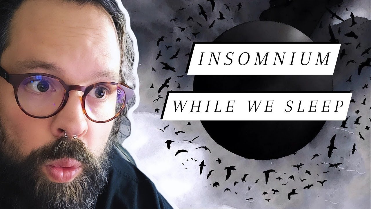 THEY KEEP GETTING BETTER AND BETTER! Ex Metal Elitist Reacts to Insomnium "While We Sleep"