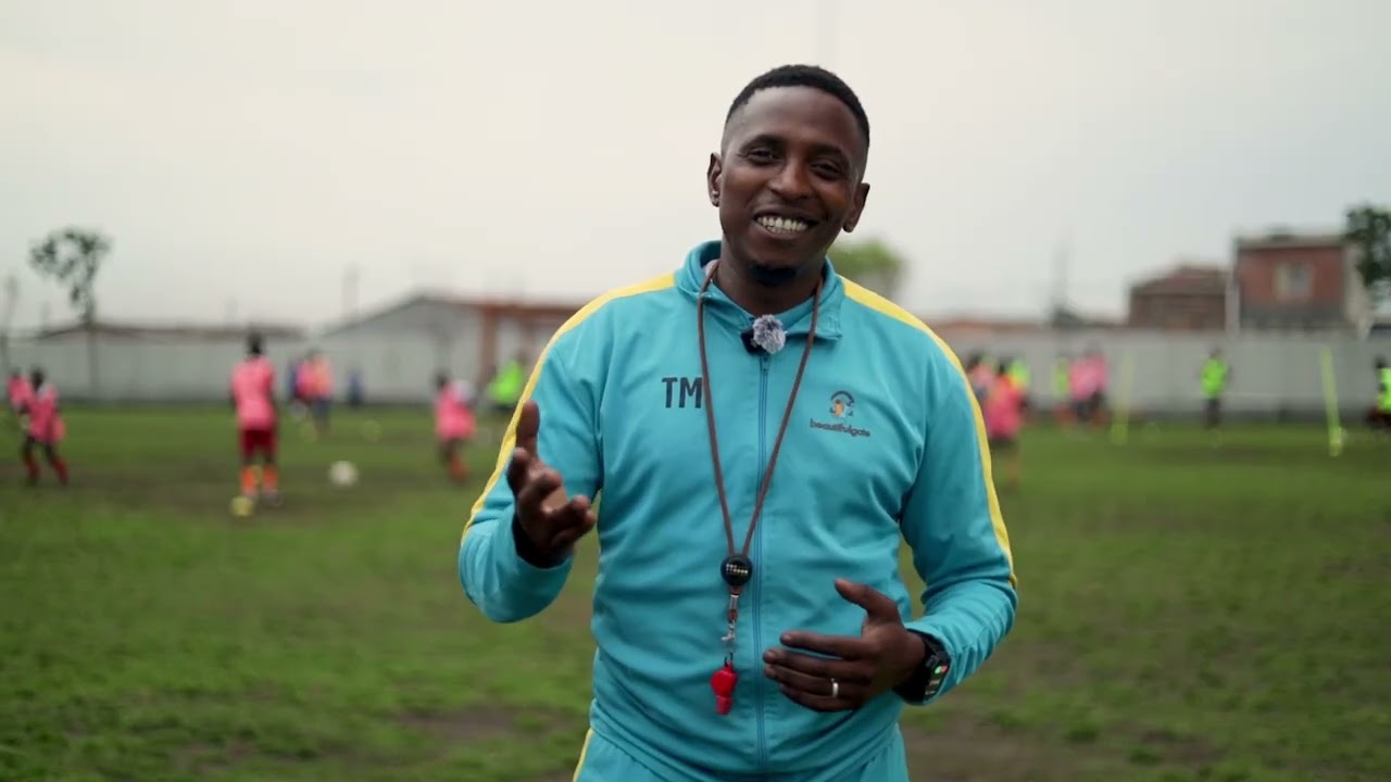 Transforming Lives through Sport at Beautiful Gate South Africa