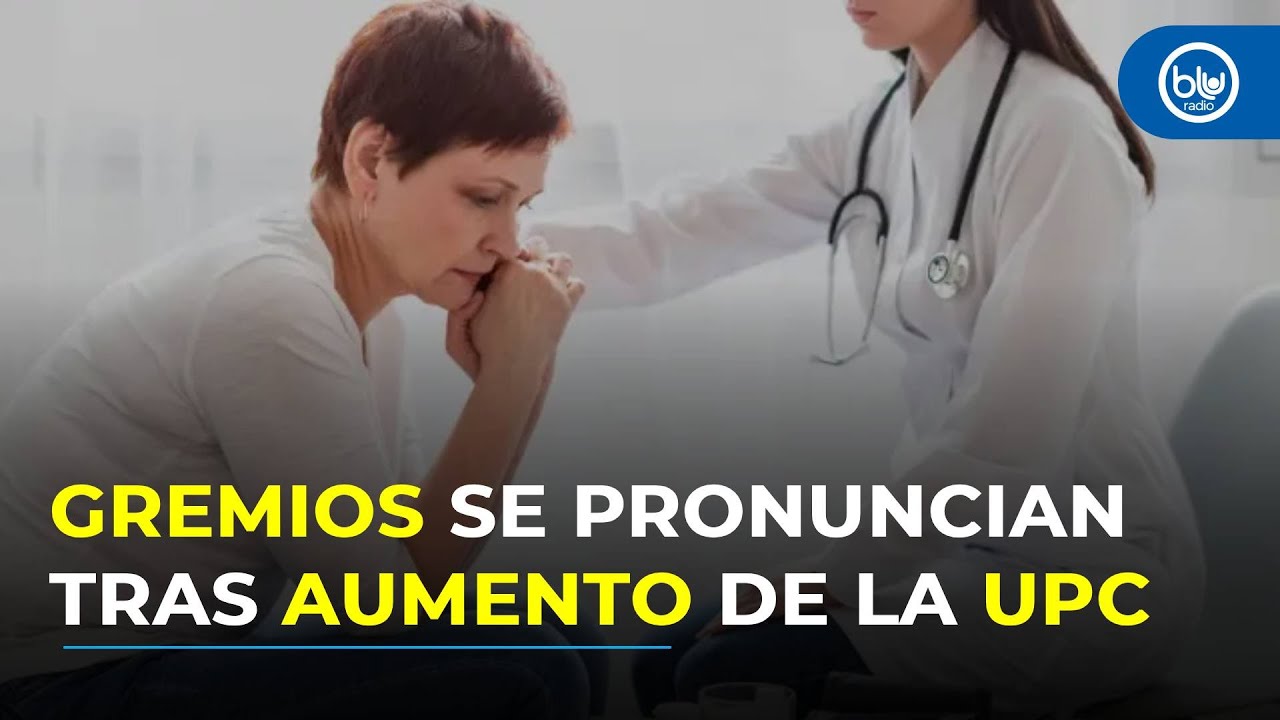 As&iacute; impactar&aacute; el aumento de la UPC en pacientes y hospitales en Colombia