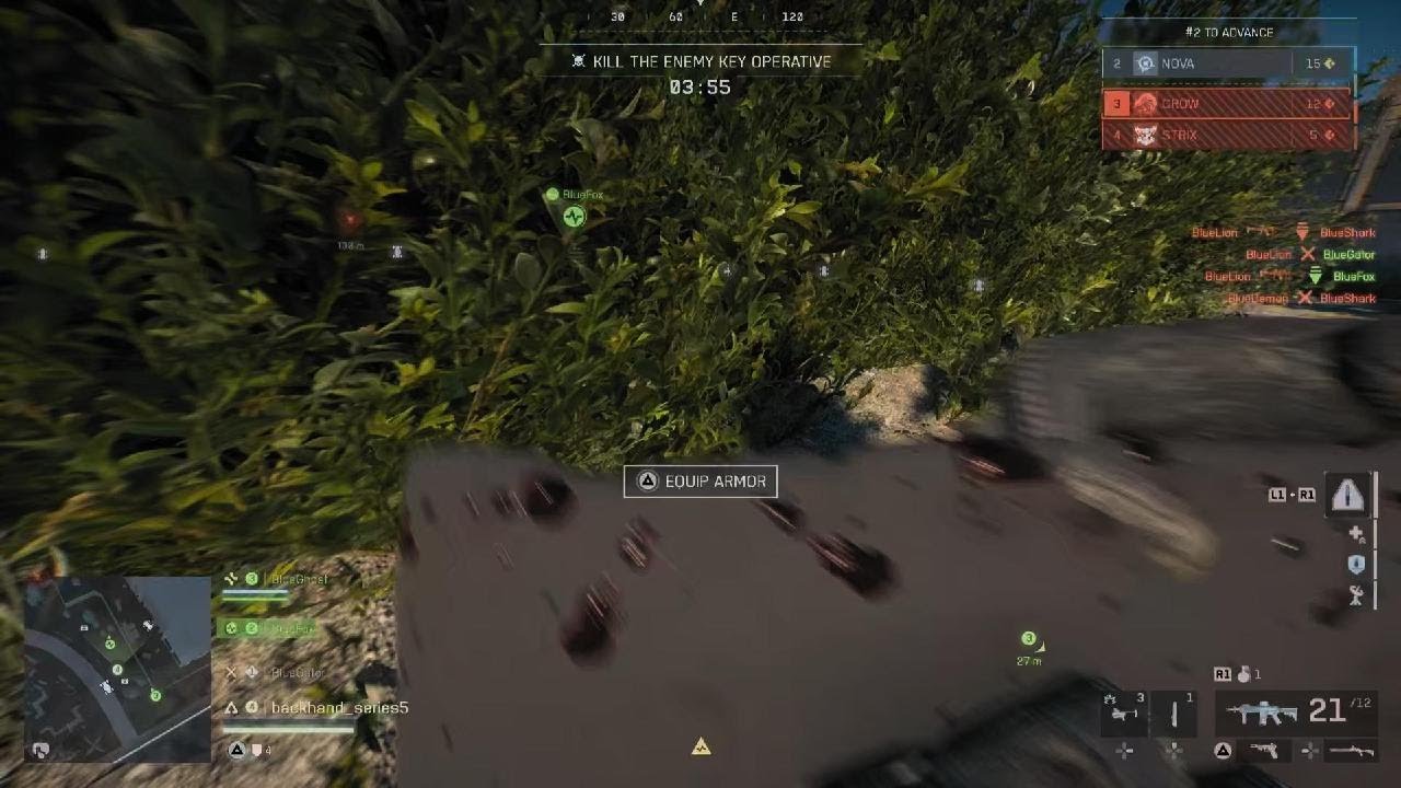 Battlefield 6 Gauntlet