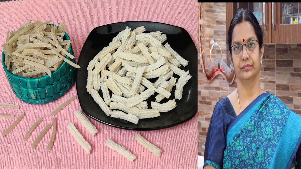 Arisi koozh Vadam / அரிசி கூழ் வடாம் | என் அம்மா செய்த முறுக்கு வத்தல் | Murukku Vadam In Tamil
