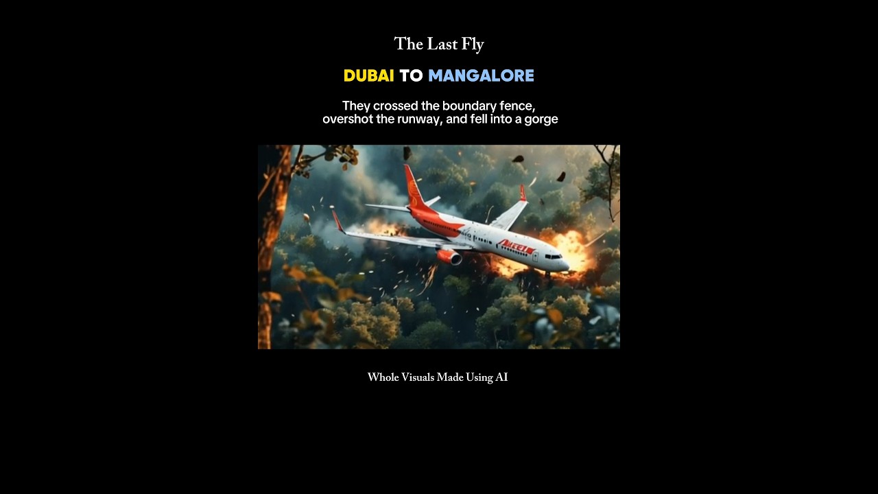 mangalore plane crash 2010 #mangalore