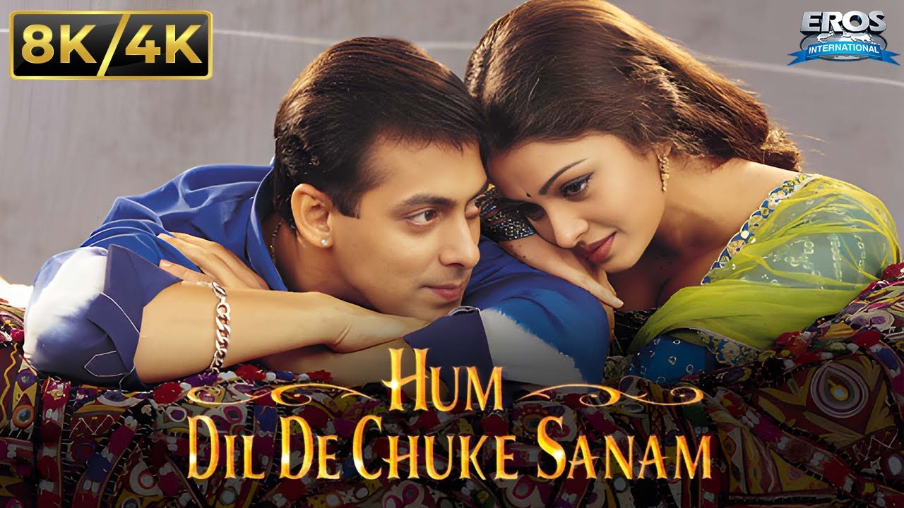 Hum Dil De Chuke Sanam | 8K Film Clip | Salman Khan, Aishwarya Rai