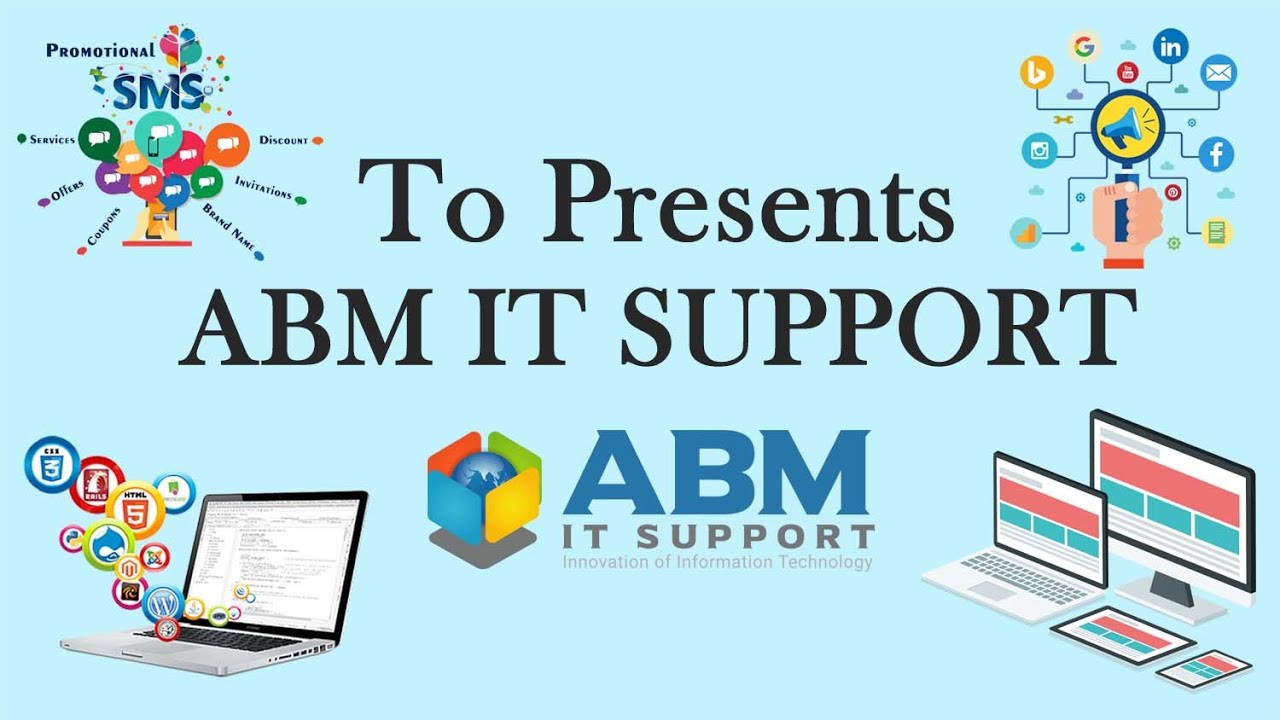 ABM IT SUPPORT | IT Company | Pudukkottai | Trichy