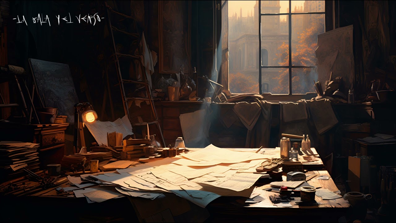 (09) VITO - LA BALA Y EL VERSO [CNUR]