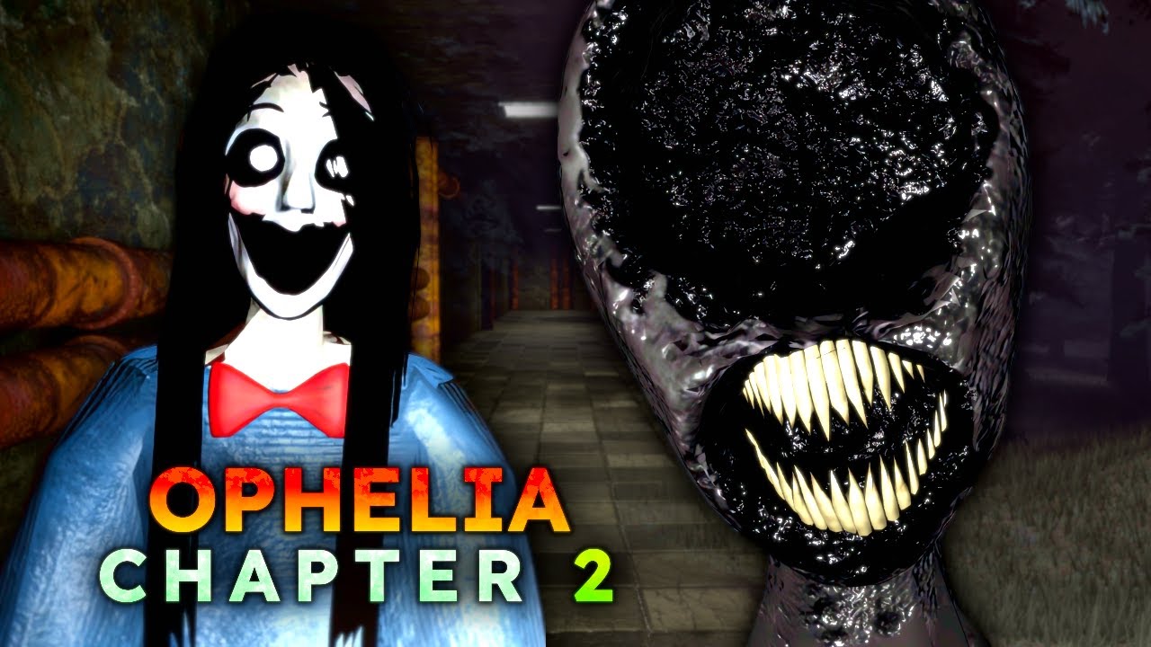 ROBLOX - Ophelia - CHAPTER 2 - [Full Walkthrough]