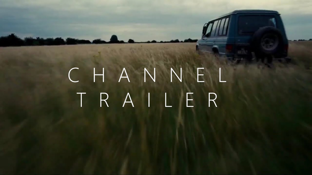 CHANNEL TRAILER  2020.