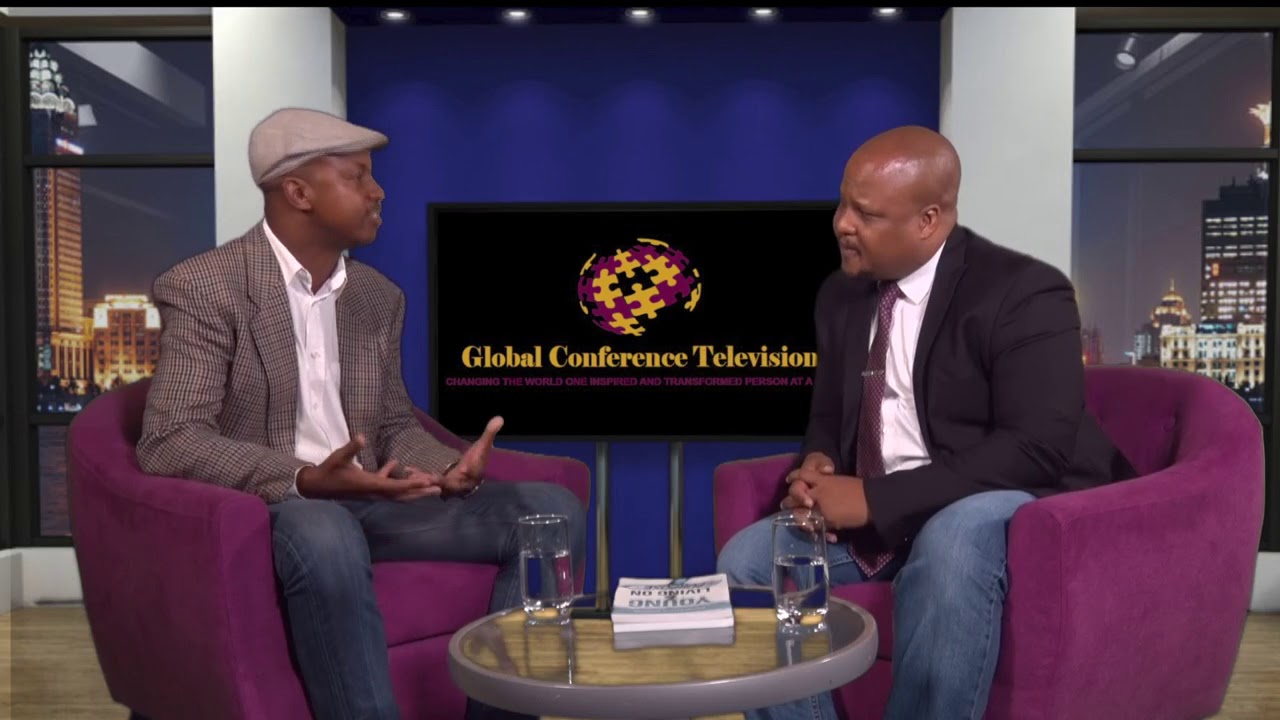 Talk with Confidence - Nhlamulo Baloyi