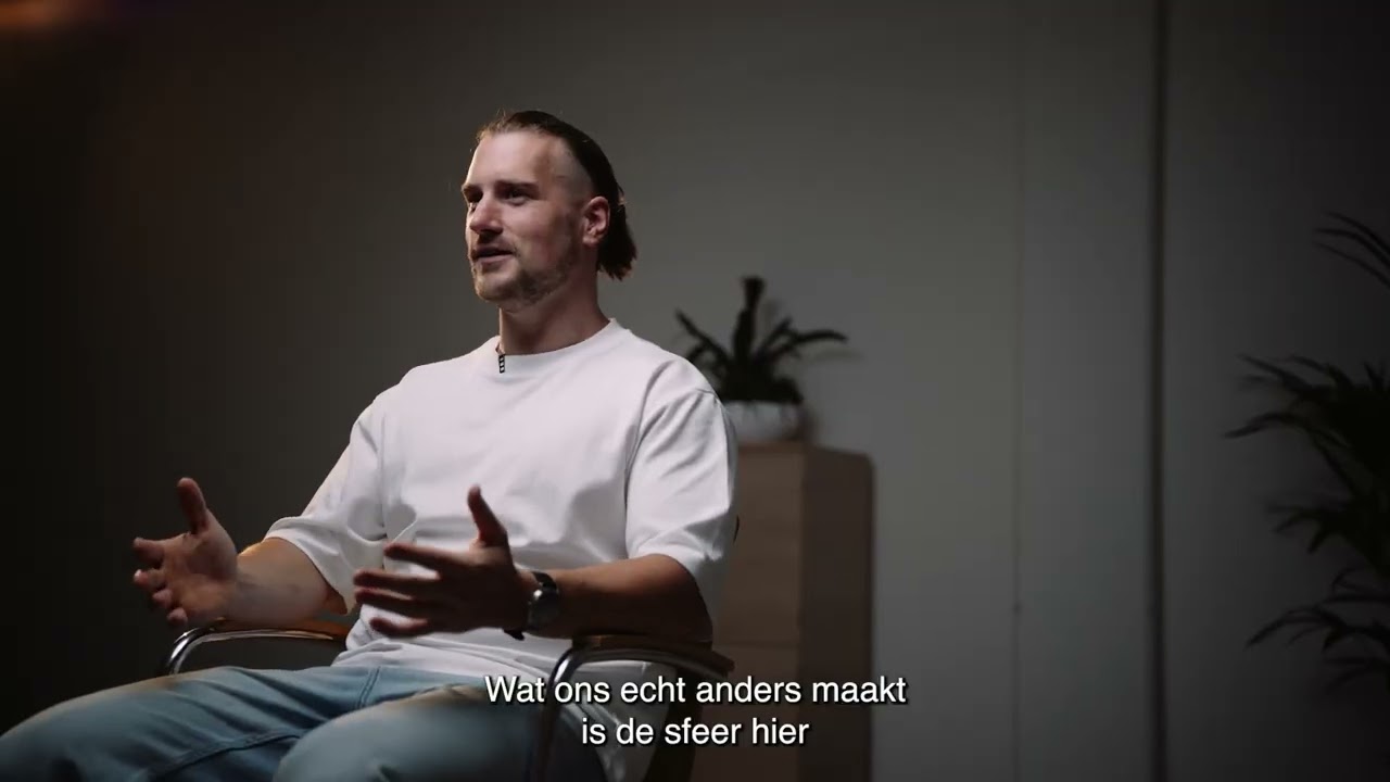 Werken bij Alejandro, sociotherapeut bij Van der Hoeven Kliniek