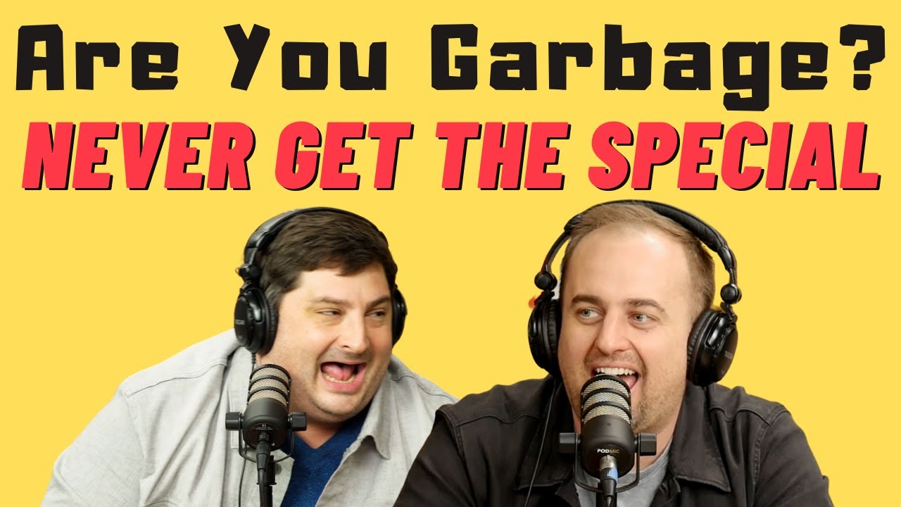 AYG Comedy Podcast: Picking up the Check w/ Kippy & Foley