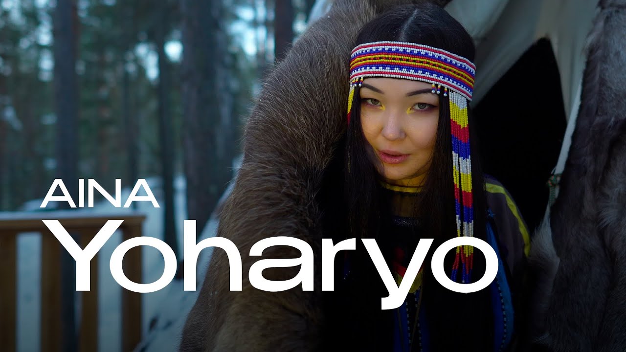 AINA - Yoharyo (Премьера клипа)