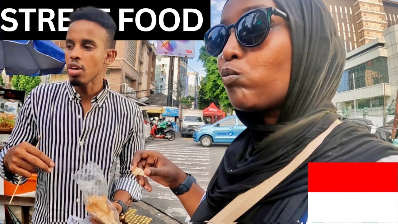 I LOVE INDONESIAN FOOD!!! ULTIMATE street food in Jakarta 🇮🇩
