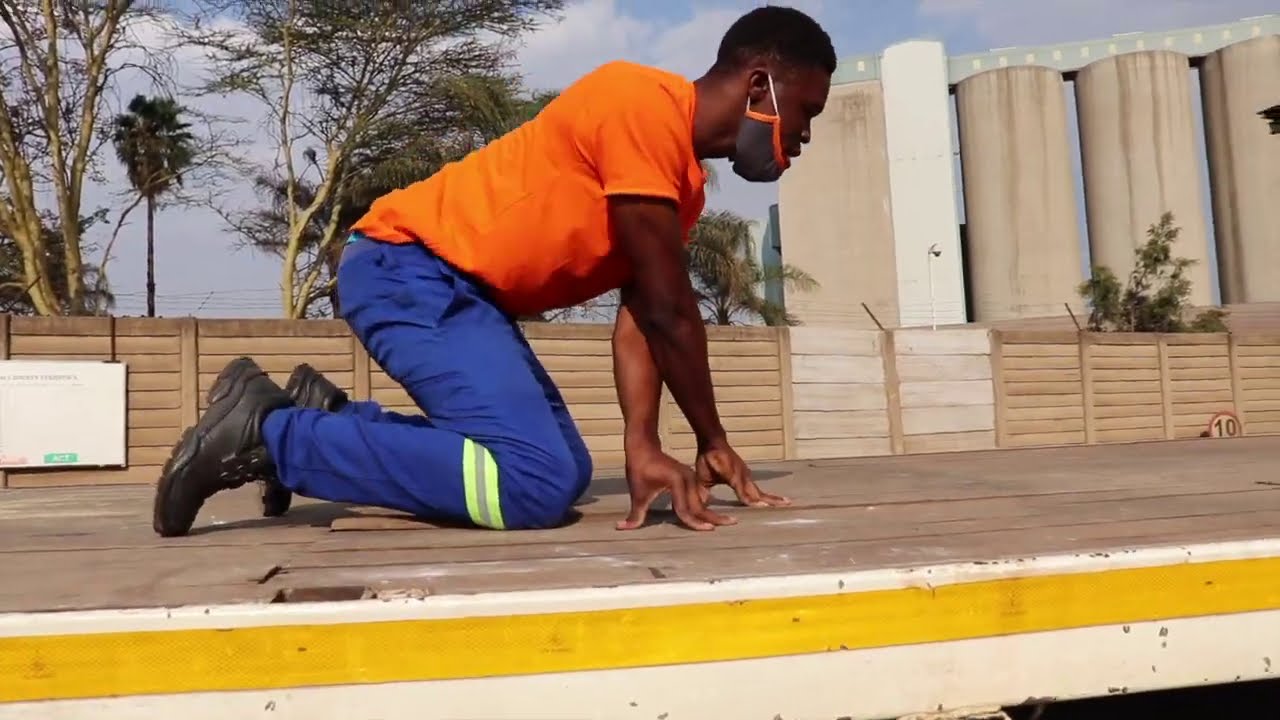 Profeeds Zimbabwe Jerusalema Dance Challenge.