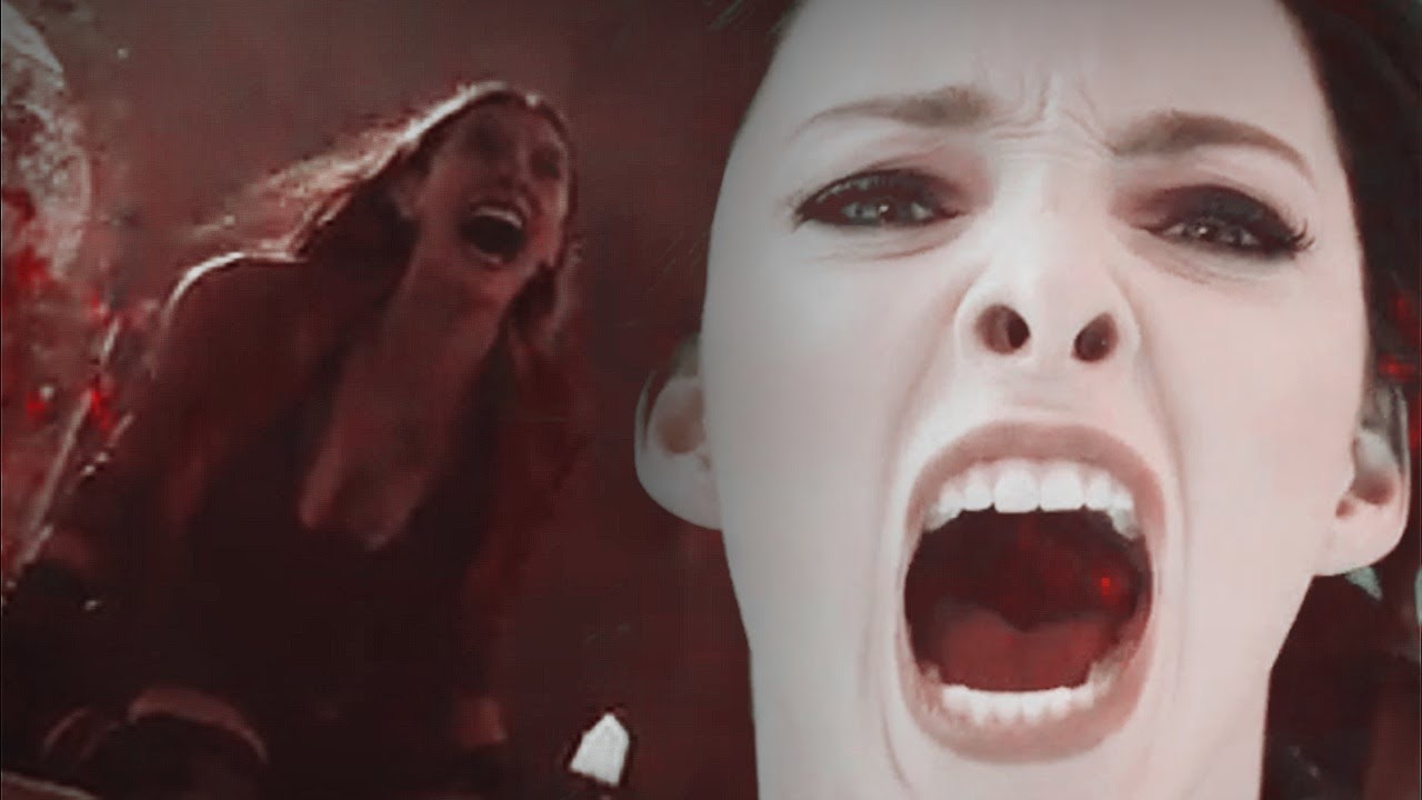 lorna & wanda || we will rock you