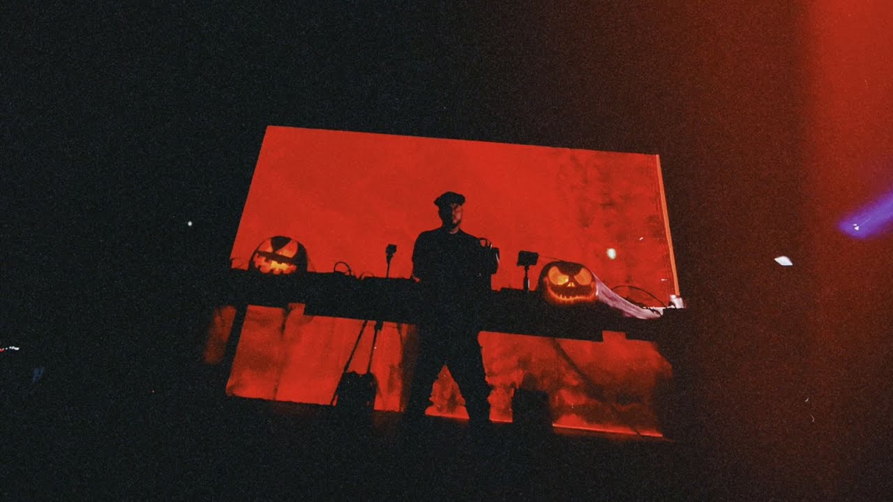 Cris Celiz DJ Set | MAGMA | Arica - 31.10.24