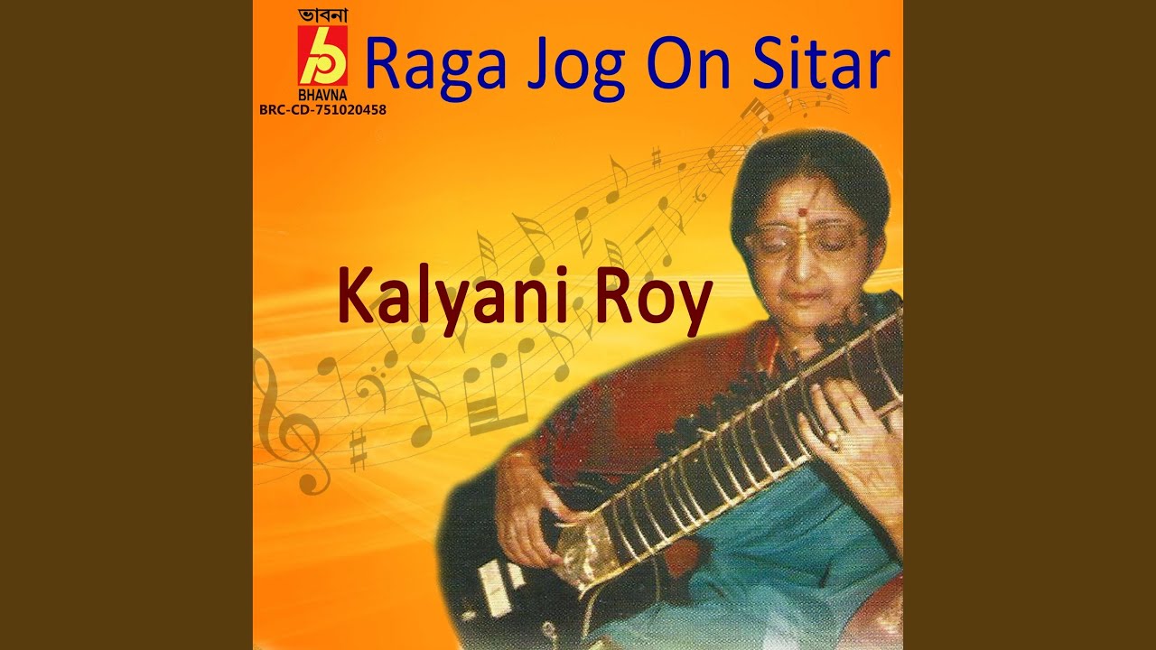 Raga Jog On Sitar