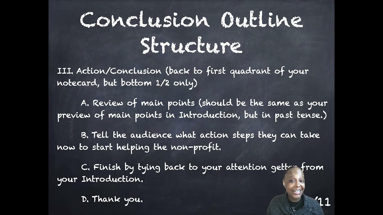 Introductions   Conclusions Lecture