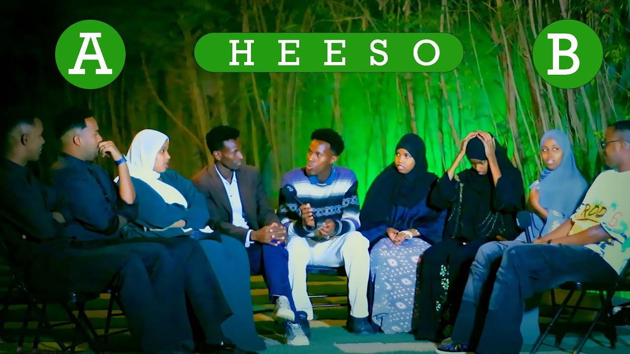 INAMO IYO HABLO || TARTAN HEESO