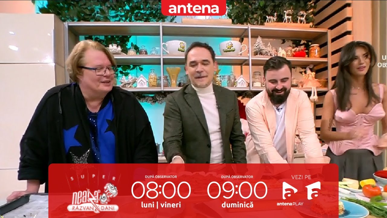 Mane Voicu, roast gratuit pentru Cătălin Rizea: Am înțeles că te bate în emisiune, dar și în promo