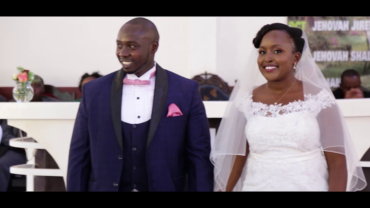 Kate & James Wedding