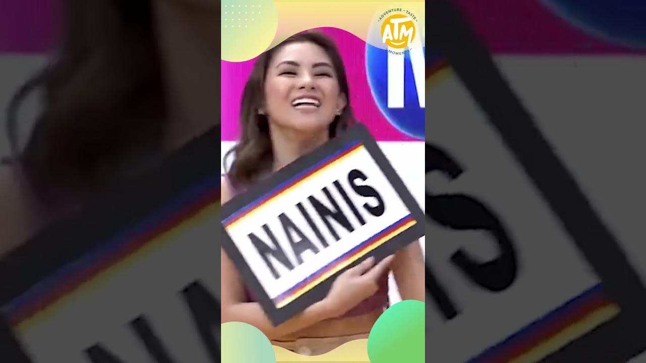 Seryosong sagot ba &lsquo;yan, Ashley Rivera?! #shorts | Mars Pa More