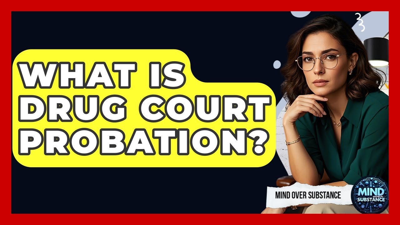 What Is Drug Court Probation? - Mind Over Substance