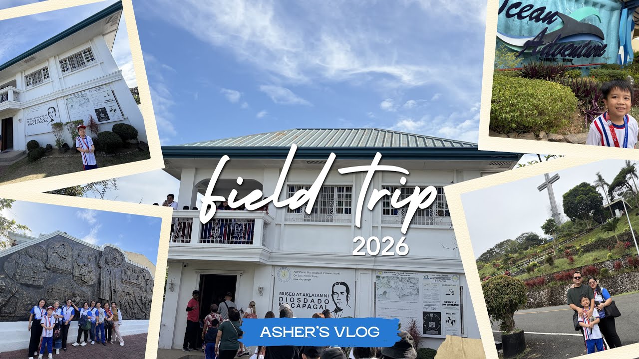vlog 3: field trip!!!!!! 