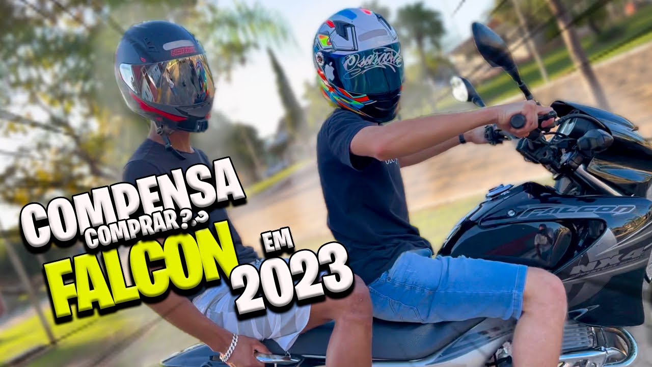 FALCON NX4 COMPENSA EM 2023 COMPRAR?? *DETALHES EXCLUSIVOS*