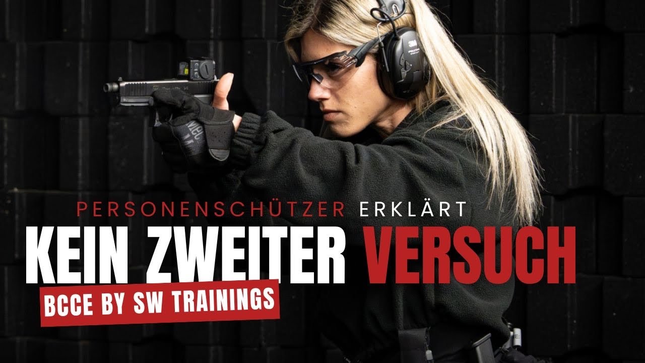 So &uuml;berlebst du einen brutalen Angriff | BCCE erkl&auml;rt | SW Trainings