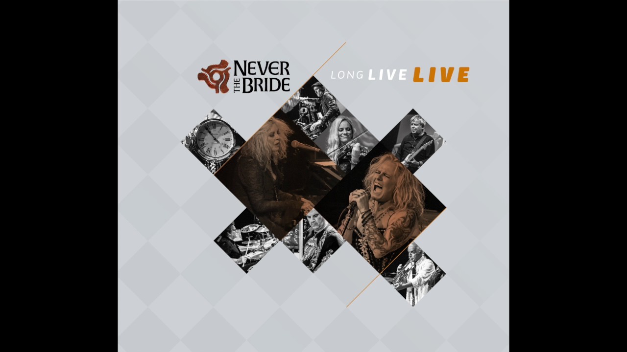 8 - The Living Tree (Never The Bride - Long Live LIVE)